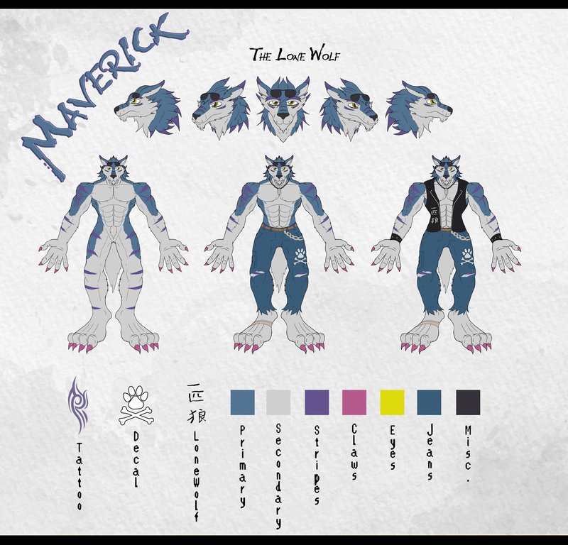 MaverickCharacterSheet