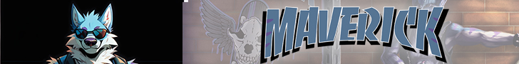 Maverick Home Page Web Banner.